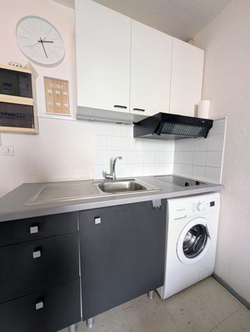 APPARTEMENT T2 LOGGIA