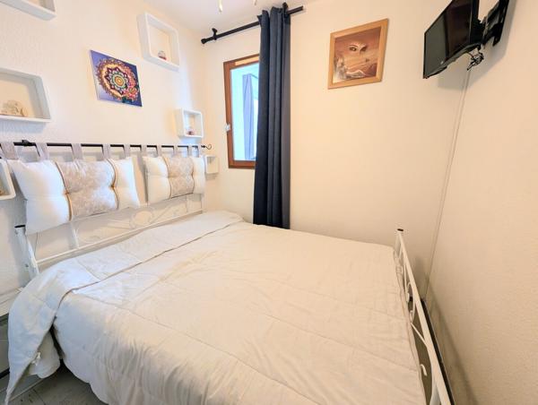 APPARTEMENT T2 LOGGIA