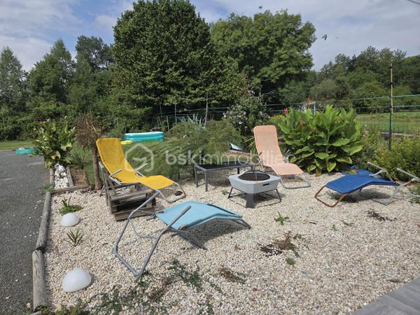 Maison ancienne de 234 m²