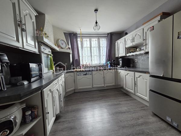 Maison ancienne de 234 m²