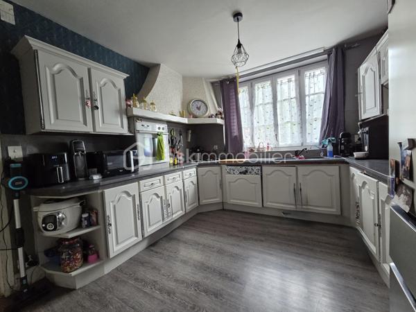 Maison ancienne de 234 m²