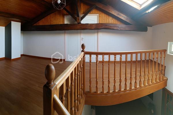 Maison ancienne de 234 m²