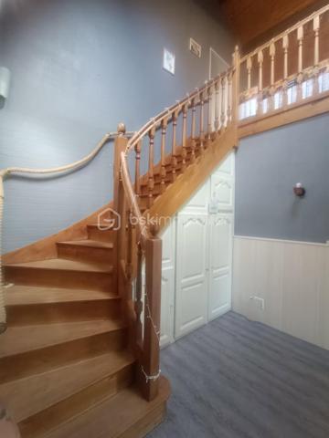 Maison ancienne de 234 m²