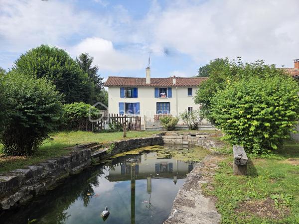 Maison ancienne de 234 m²