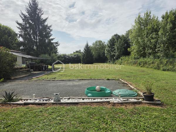 Maison ancienne de 234 m²