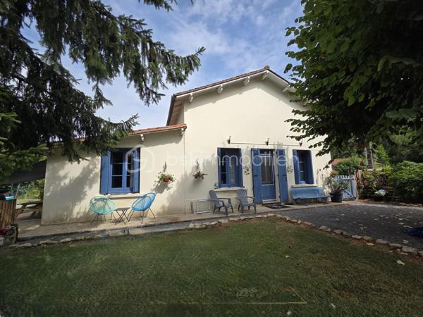 Maison ancienne de 234 m²