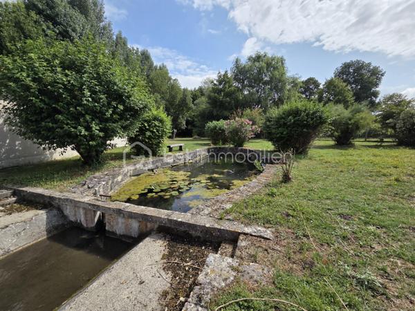 Maison ancienne de 234 m²