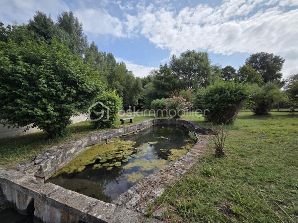 Maison ancienne de 234 m²