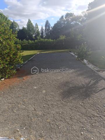 Maison ancienne de 234 m²