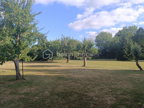 Maison ancienne de 234 m²