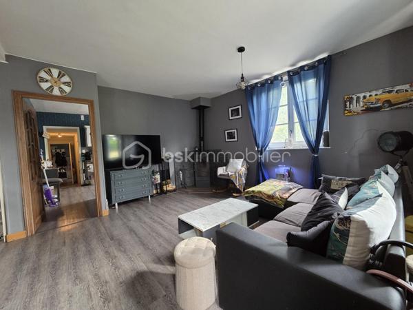 Maison ancienne de 234 m²