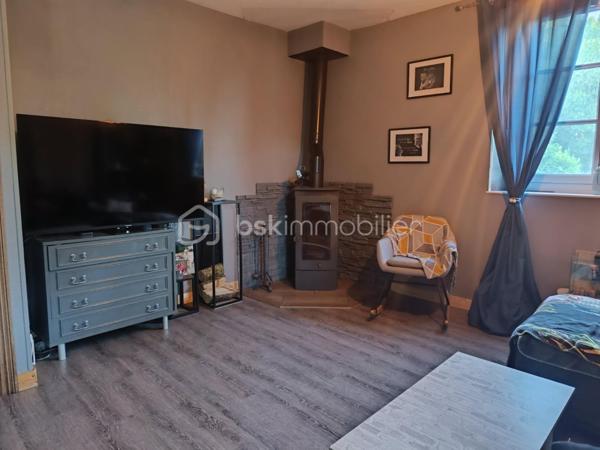 Maison ancienne de 234 m²