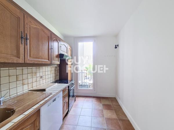 APPARTEMENT À LOUER DE 3 PIÈCES DE 56,00 M²