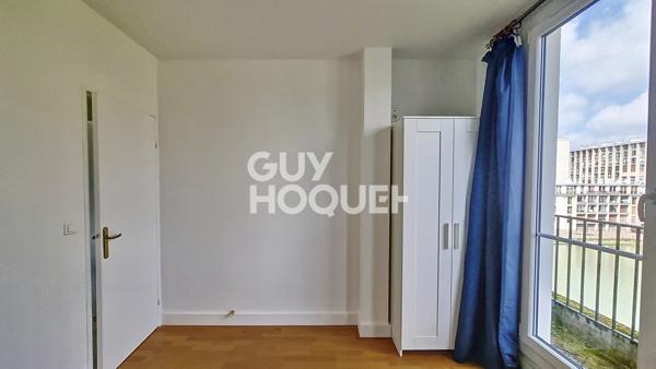 APPARTEMENT À LOUER DE 3 PIÈCES DE 56,00 M²