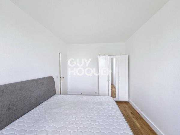 APPARTEMENT À LOUER DE 3 PIÈCES DE 56,00 M²