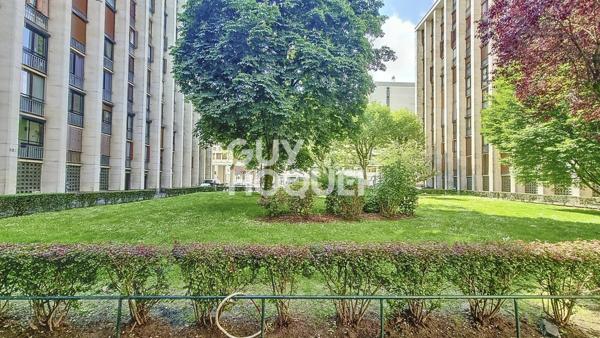 APPARTEMENT À LOUER DE 3 PIÈCES DE 56,00 M²