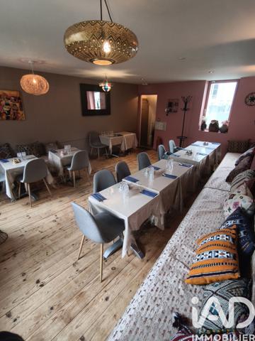 Restaurant à vendre 90 m² Senlis