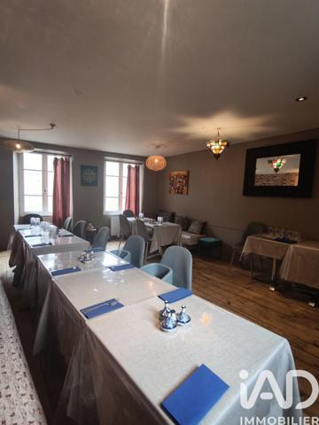 Restaurant à vendre 90 m² Senlis