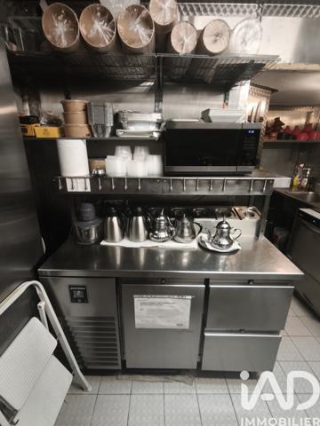 Restaurant à vendre 90 m² Senlis