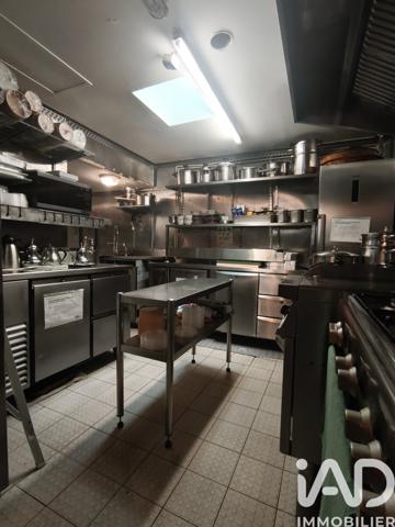 Restaurant à vendre 90 m² Senlis
