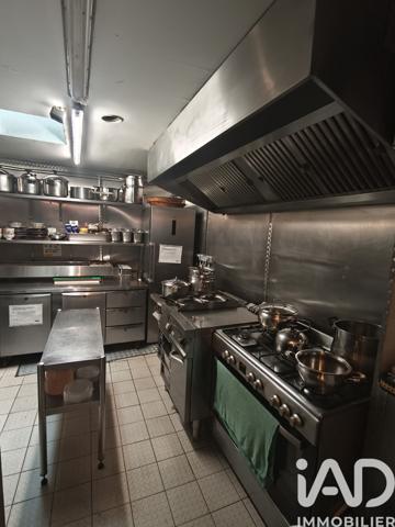 Restaurant à vendre 90 m² Senlis