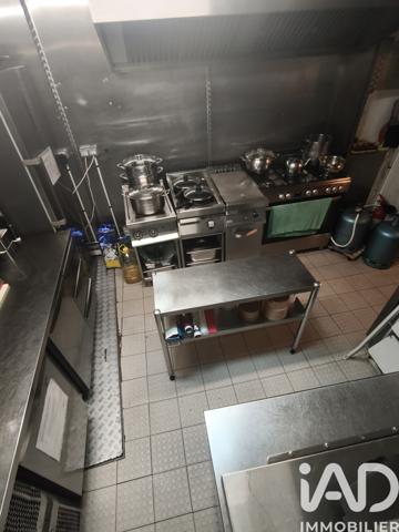 Restaurant à vendre 90 m² Senlis