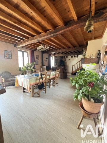 Maison à vendre 4 pièces 96,55 m² La Chaussée-Tirancourt