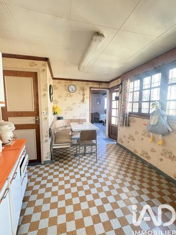 Maison à vendre 4 pièces 96,55 m² La Chaussée-Tirancourt