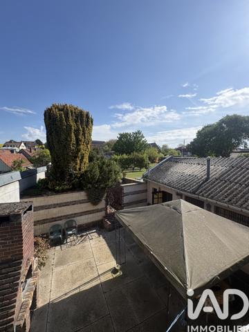 Maison à vendre 4 pièces 96,55 m² La Chaussée-Tirancourt