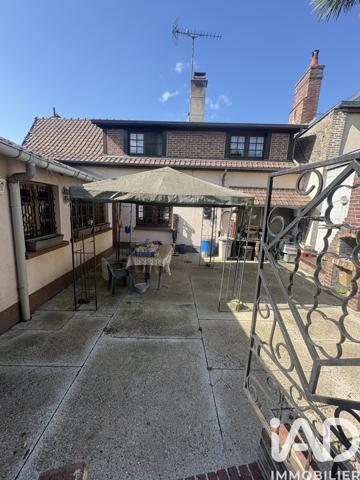 Maison à vendre 4 pièces 96,55 m² La Chaussée-Tirancourt