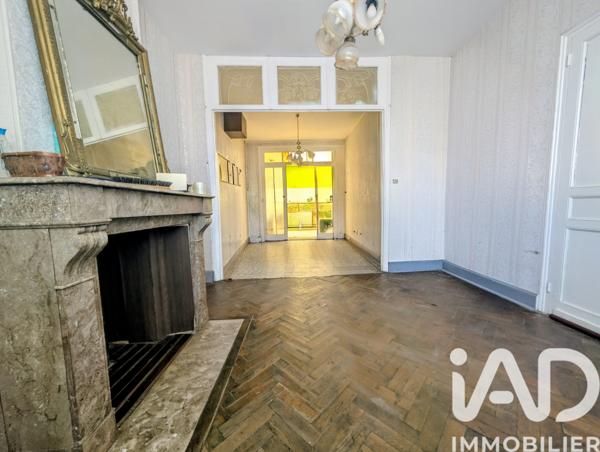 Maison à vendre 5 pièces 91 m² Loos
