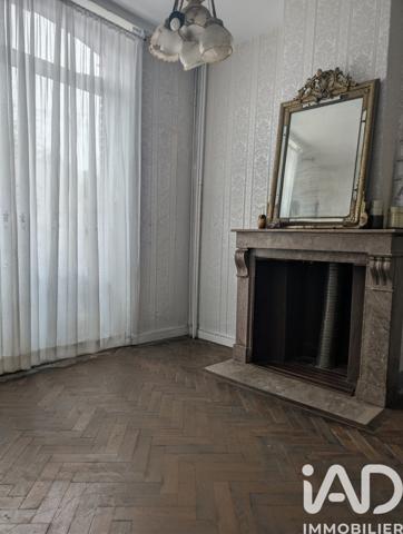 Maison à vendre 5 pièces 91 m² Loos