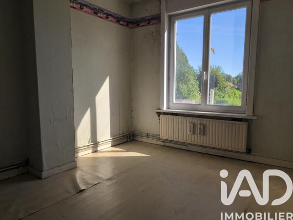 Maison à vendre 5 pièces 91 m² Loos