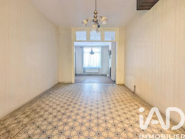 Maison à vendre 5 pièces 91 m² Loos