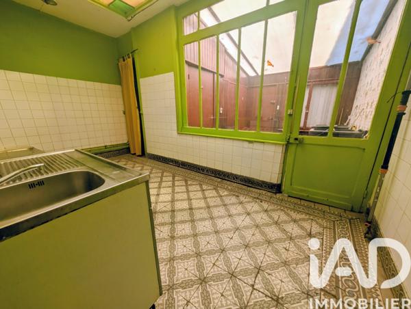 Maison à vendre 5 pièces 91 m² Loos
