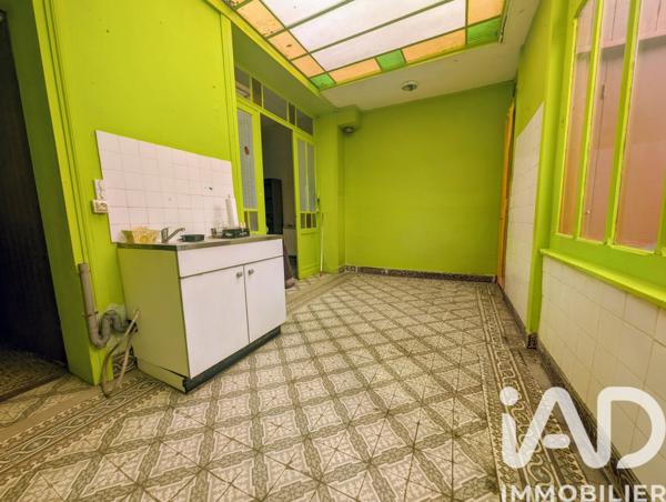 Maison à vendre 5 pièces 91 m² Loos
