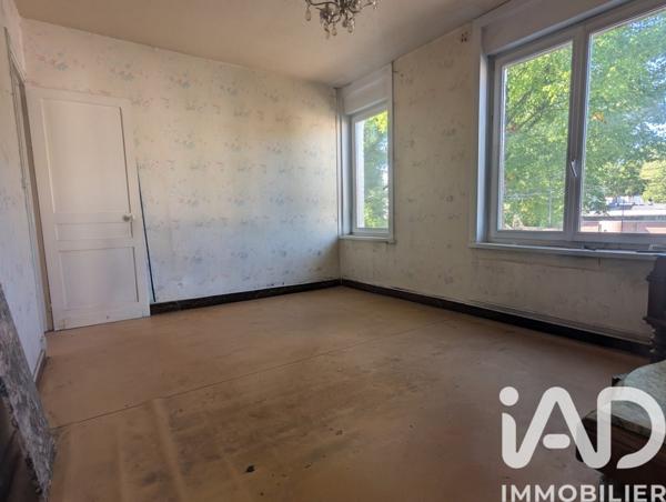 Maison à vendre 5 pièces 91 m² Loos