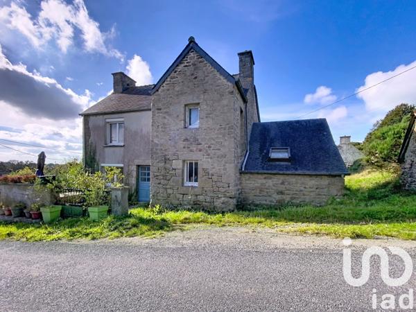 Maison à vendre 4 pièces 80 m² Lannéanou