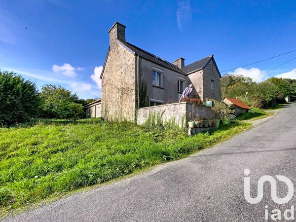 Maison à vendre 4 pièces 80 m² Lannéanou