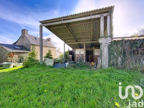 Maison à vendre 4 pièces 80 m² Lannéanou