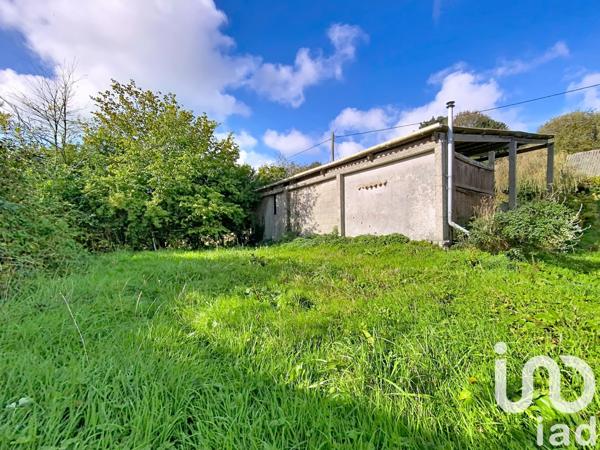 Maison à vendre 4 pièces 80 m² Lannéanou
