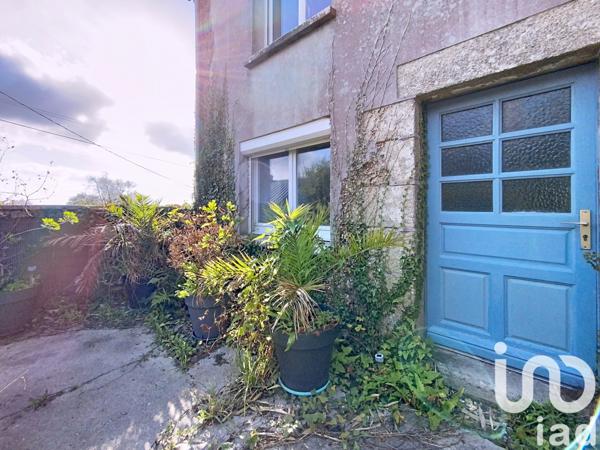 Maison à vendre 4 pièces 80 m² Lannéanou
