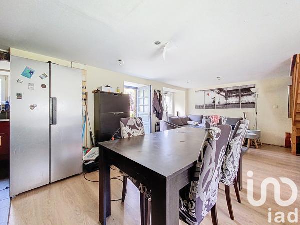 Maison à vendre 4 pièces 80 m² Lannéanou