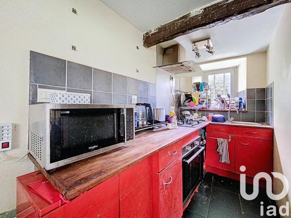 Maison à vendre 4 pièces 80 m² Lannéanou
