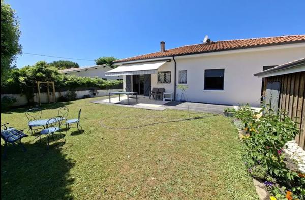 Maison 110 m2 Andernos le Mauret 669000