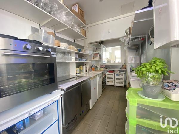 Local commercial à vendre 