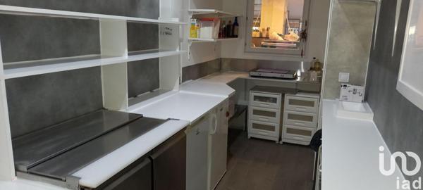 Local commercial à vendre 