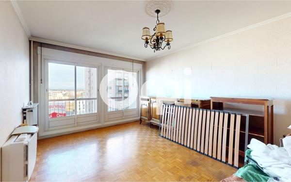 Appartement à vendre    4 pièces • 80,19 m2 Bron
