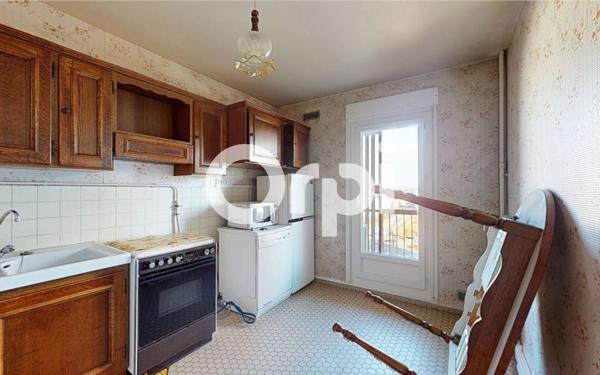 Appartement à vendre    4 pièces • 80,19 m2 Bron