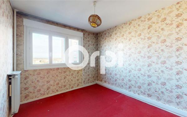 Appartement à vendre    4 pièces • 80,19 m2 Bron